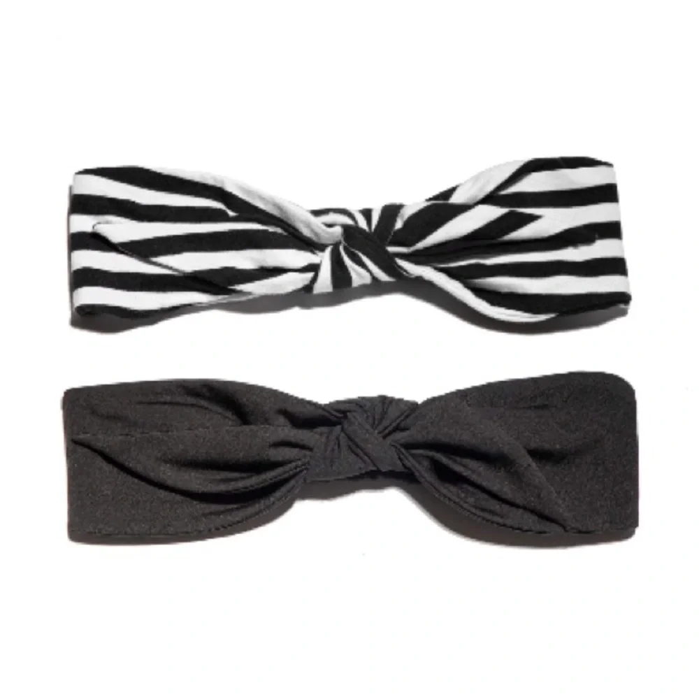 LELE SADOUGHI Set of Two Headbands